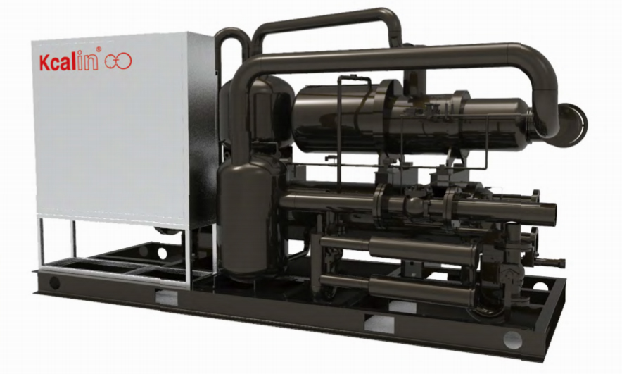 空气源热泵的组成部分与功能详解